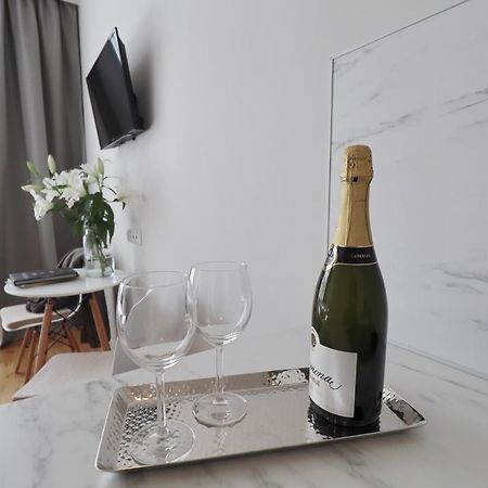 Apartamenty Na Teatralnej 14 - Katoviçe Dış mekan fotoğraf