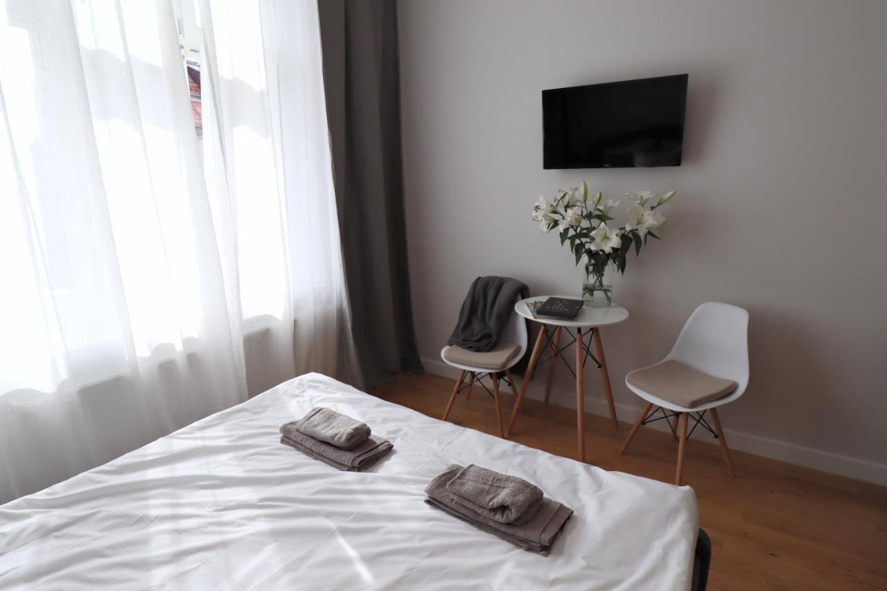 Apartamenty Na Teatralnej 14 - Katoviçe Dış mekan fotoğraf
